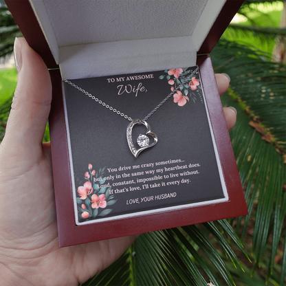 Drive Me Crazy Necklace