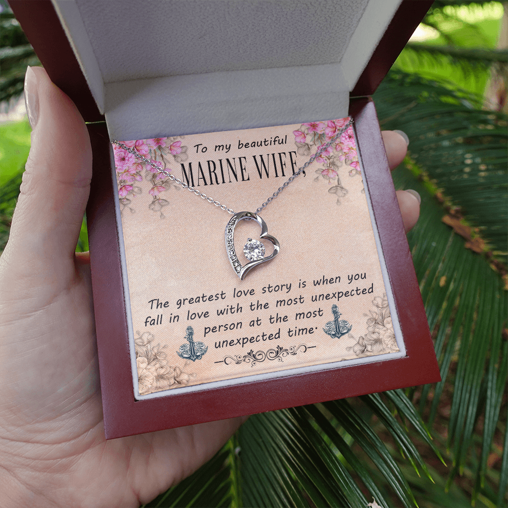 Marine Wife Necklace