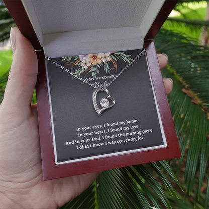 Wonderful Babe Necklace