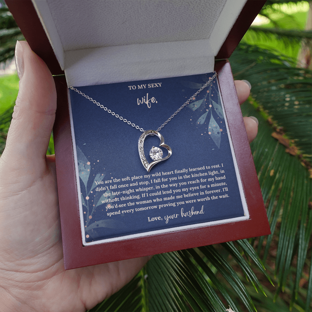 My Sexy Life Necklace