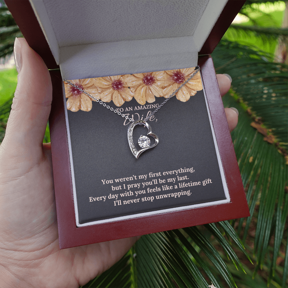 Lifetime Gift Necklace