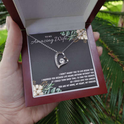 Amazing WIfe Necklace