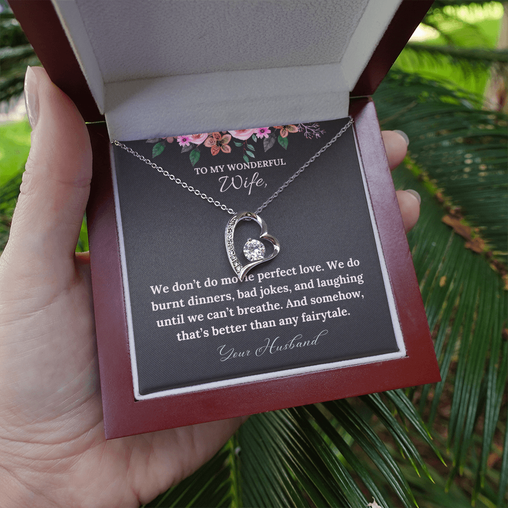 Movie Perfect Love Necklace