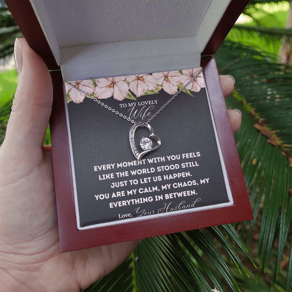 Lovely Wife Necklace