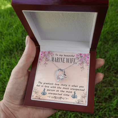 Marine Wife Necklace