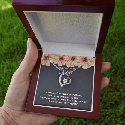 Lifetime Gift Necklace