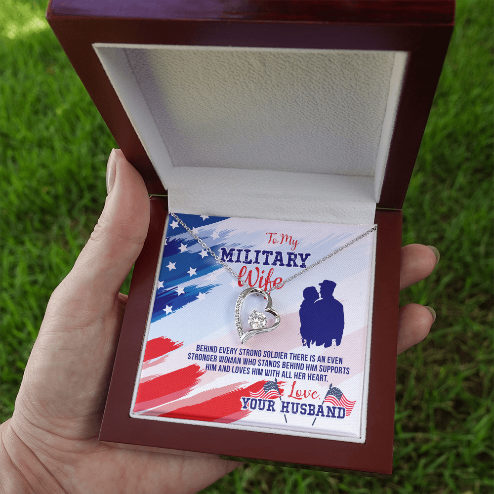 Strong Woman Necklace