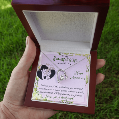 I Choose You Necklace