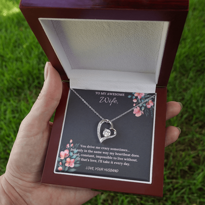 Drive Me Crazy Necklace