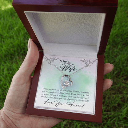 Your My Soul Necklace