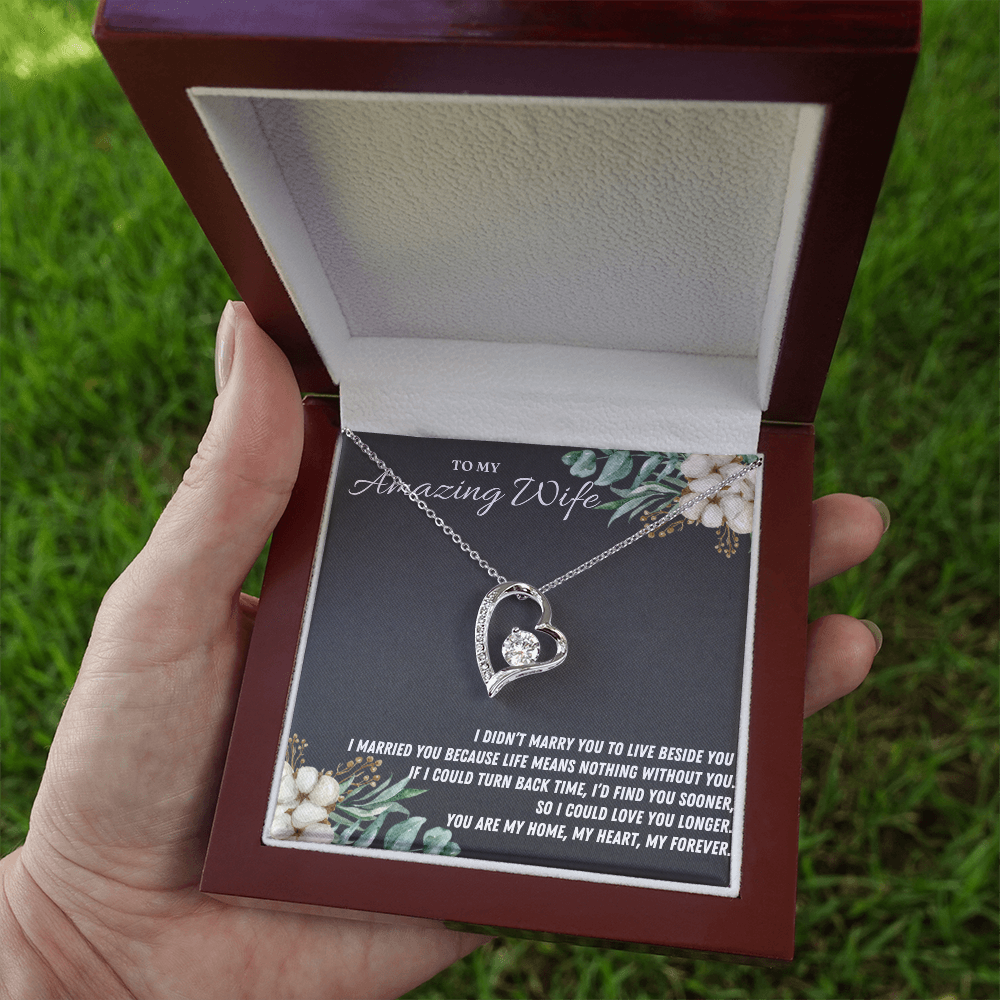 Amazing WIfe Necklace