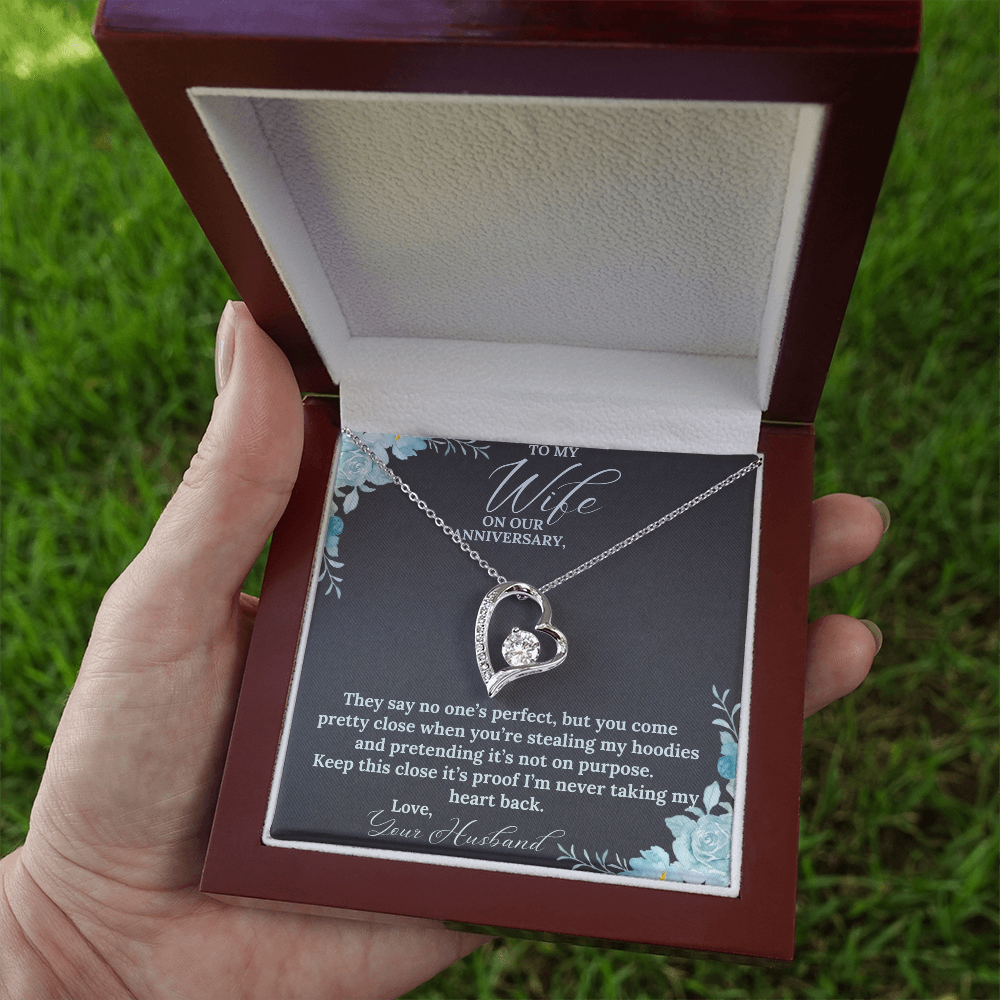 Stealing Hoodies Necklace