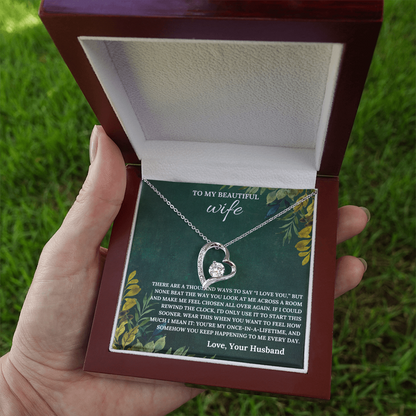 Once In A Lifetime Necklace