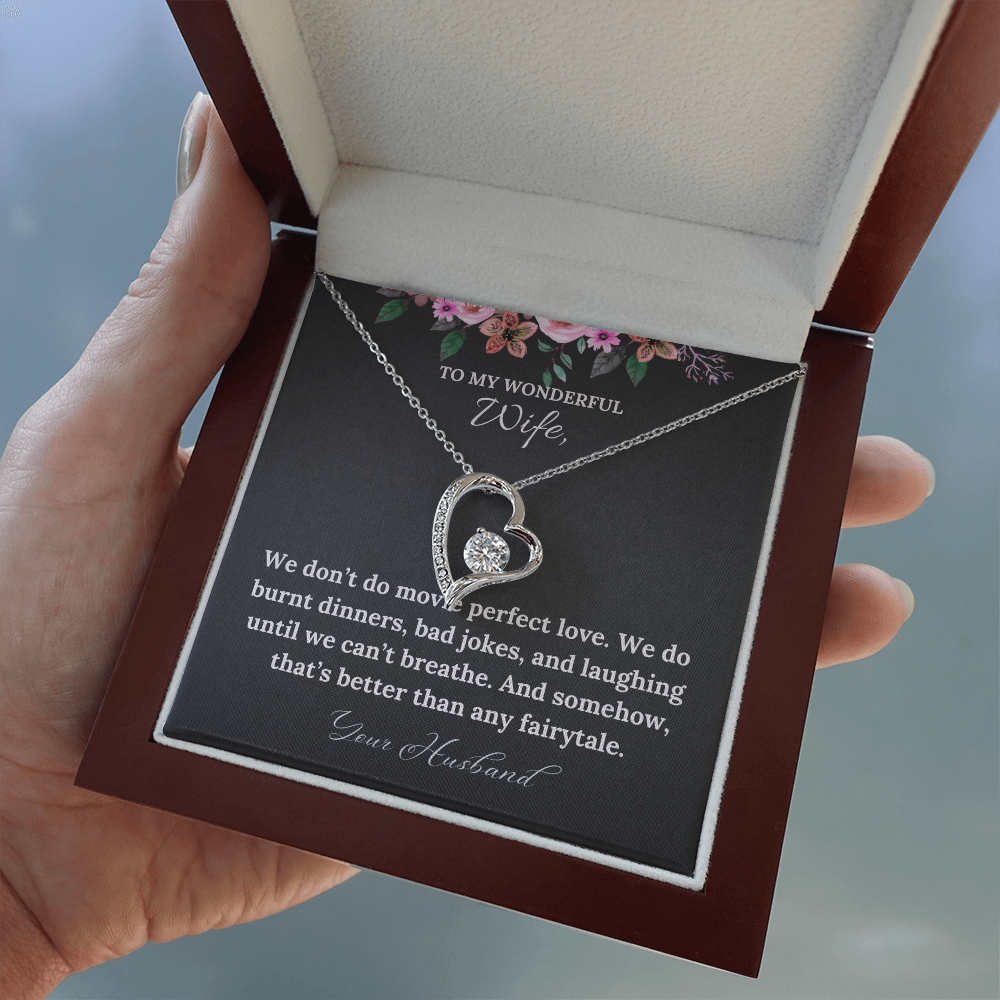 Movie Perfect Love Necklace