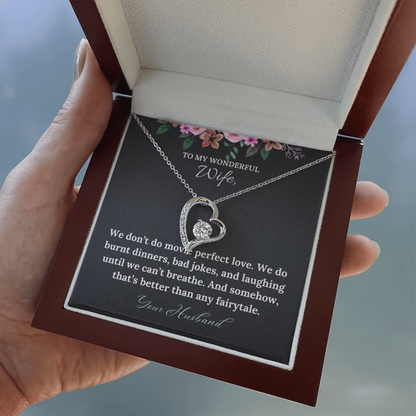 Movie Perfect Love Necklace