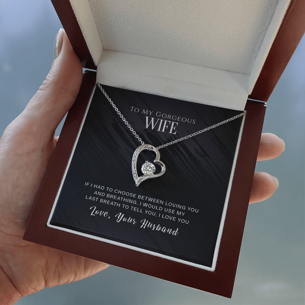 Gorgeous Wife Necklace