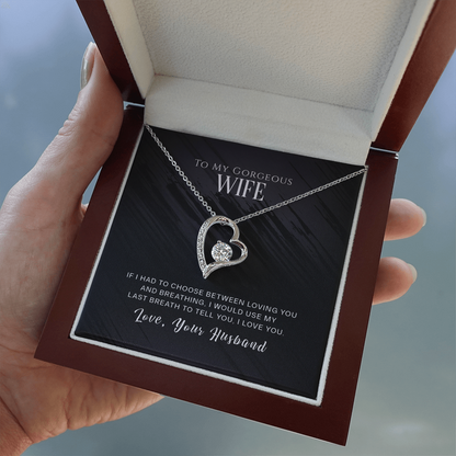 Gorgeous Wife Necklace