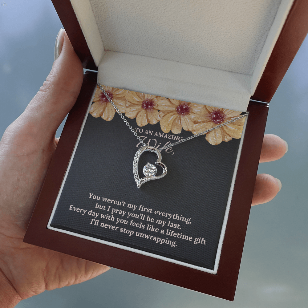 Lifetime Gift Necklace