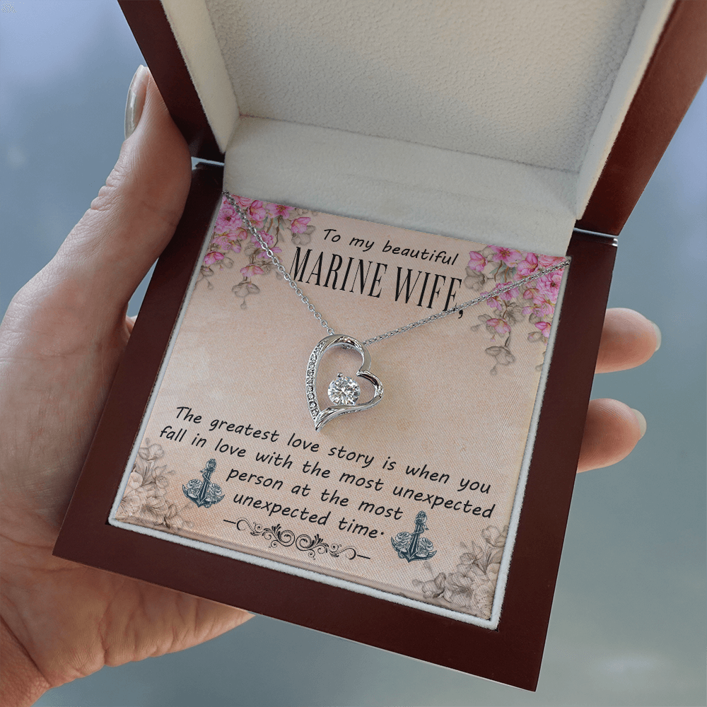 Marine Wife Necklace