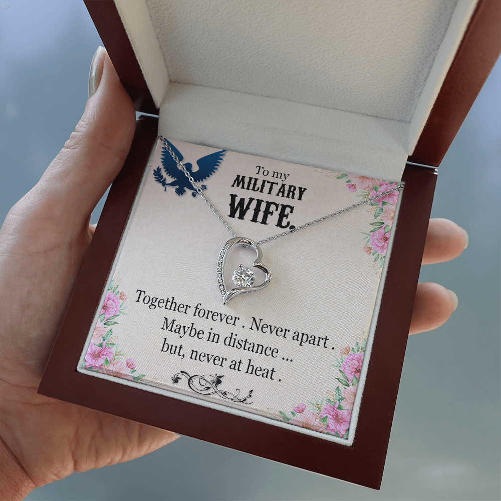 Never Apart Necklace