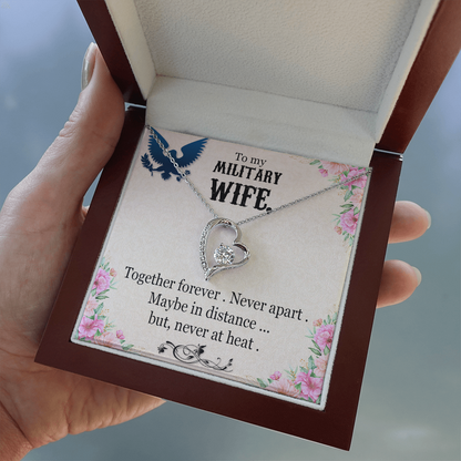 Never Apart Necklace