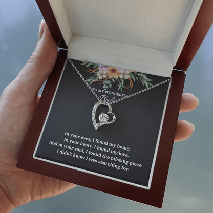 Wonderful Babe Necklace