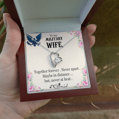 Never Apart Necklace