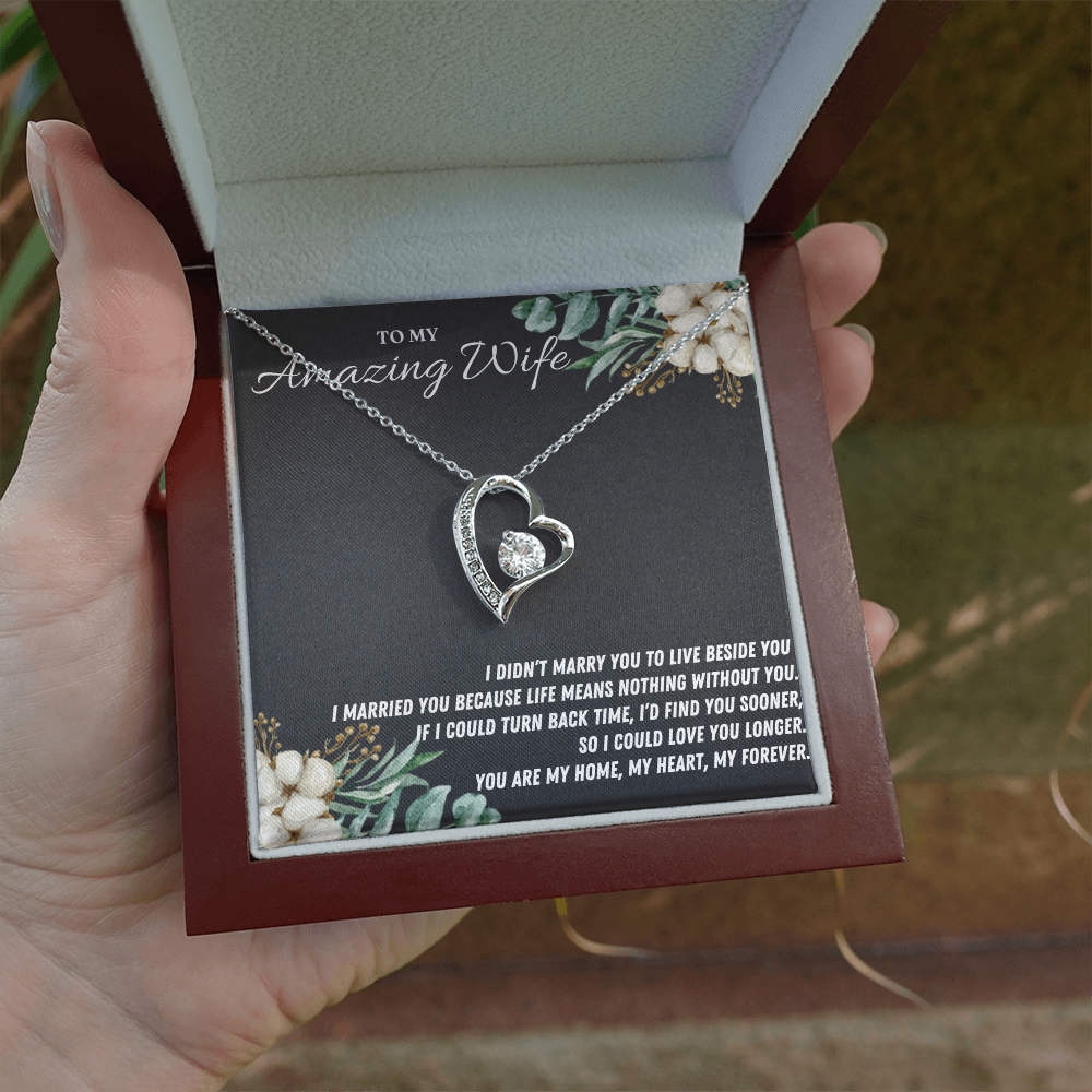 Amazing WIfe Necklace