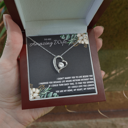 Amazing WIfe Necklace