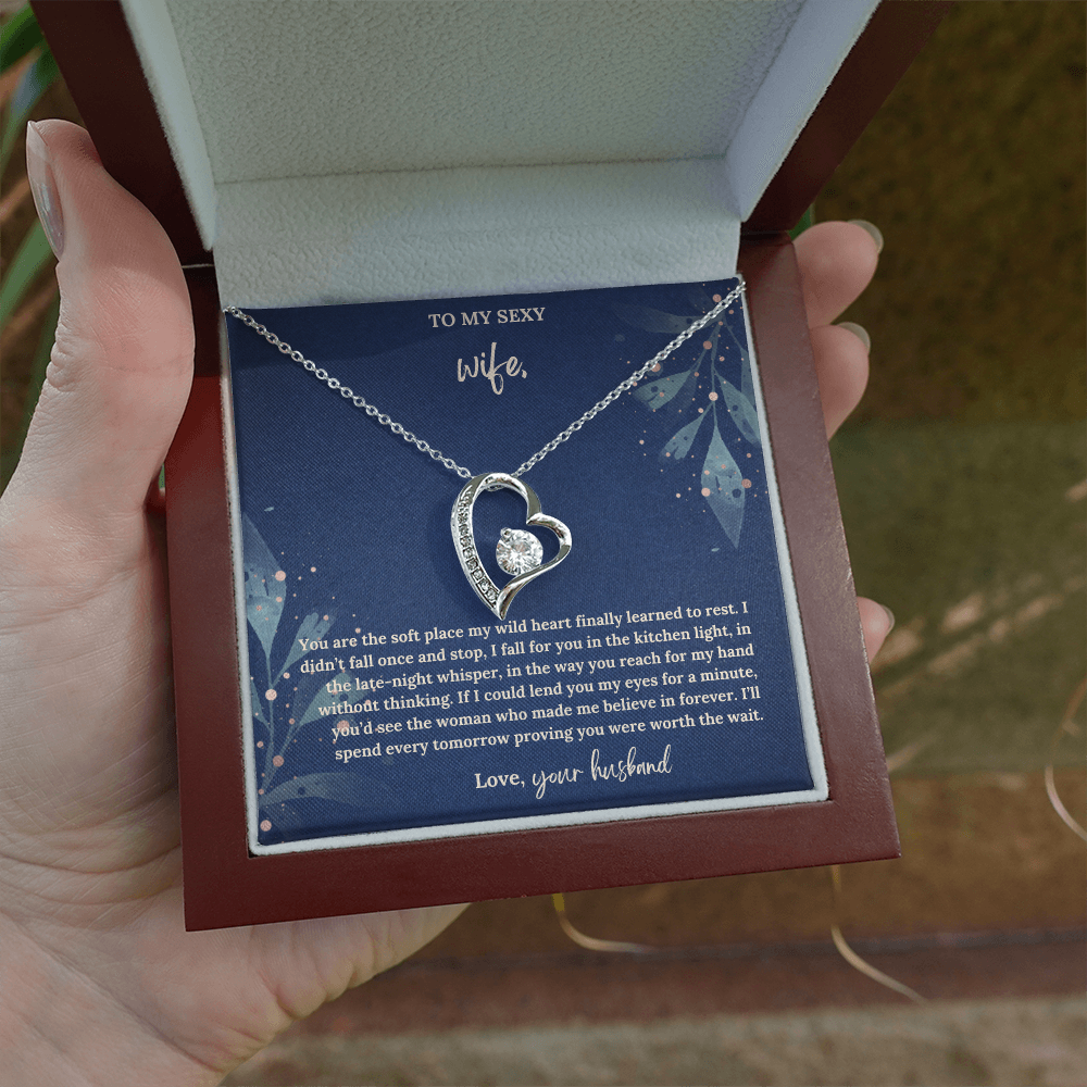 My Sexy Life Necklace