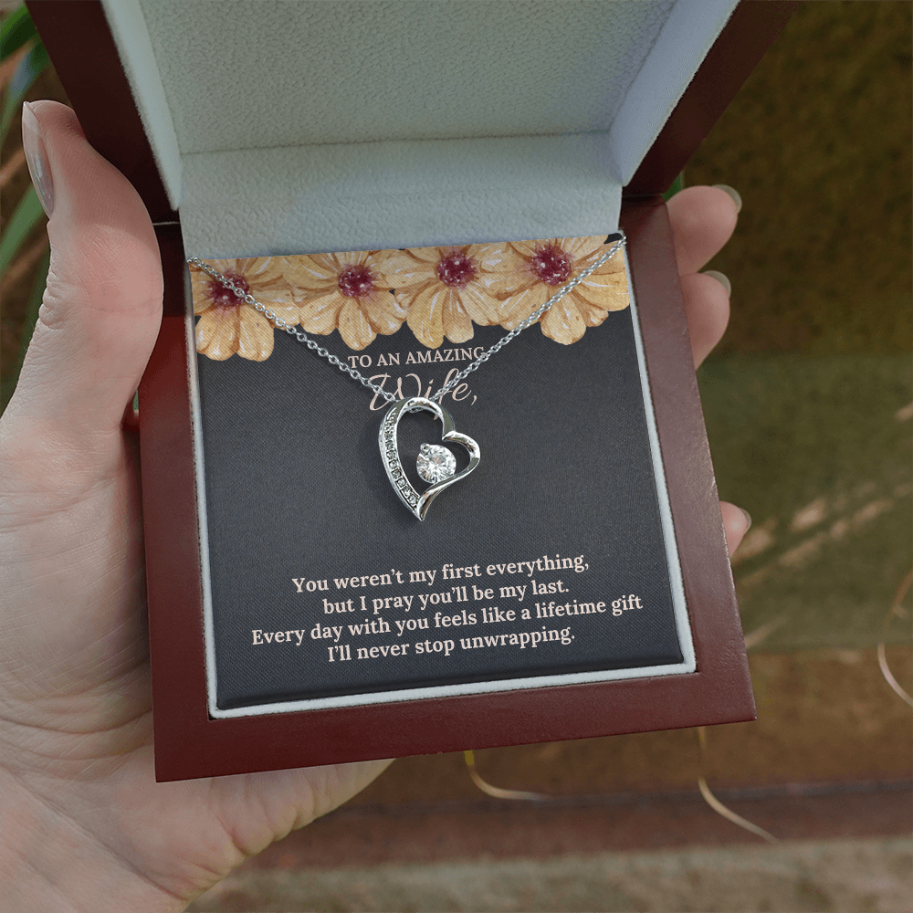 Lifetime Gift Necklace