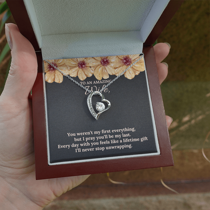 Lifetime Gift Necklace