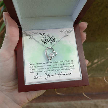 Your My Soul Necklace