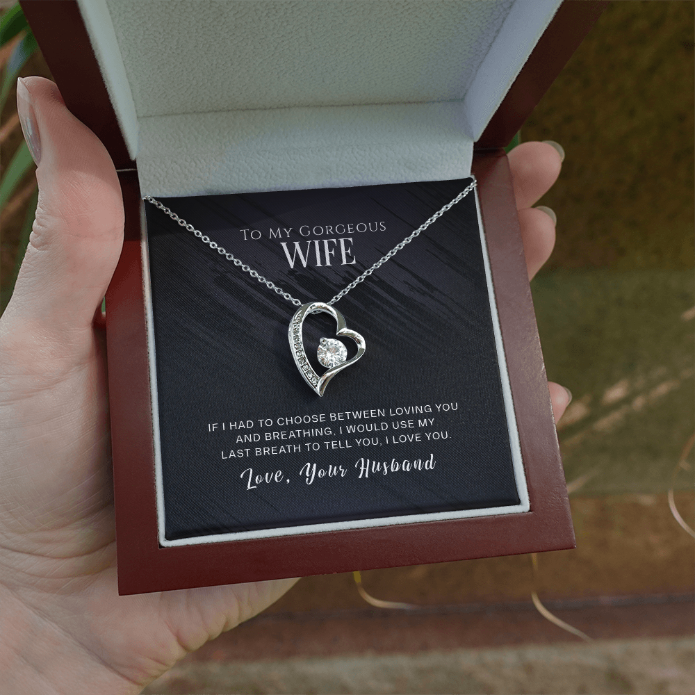 Gorgeous Wife Necklace