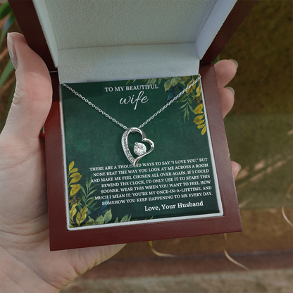 Once In A Lifetime Necklace