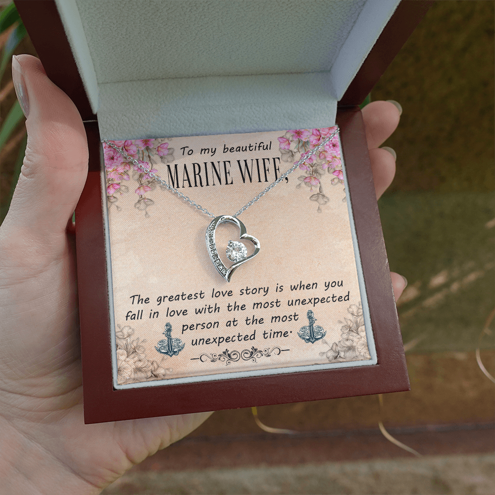 Marine Wife Necklace