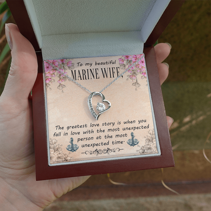Marine Wife Necklace