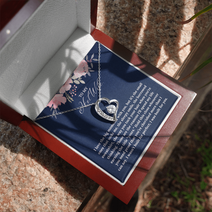 My Hot Wife Necklace