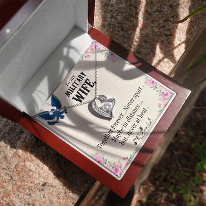 Never Apart Necklace