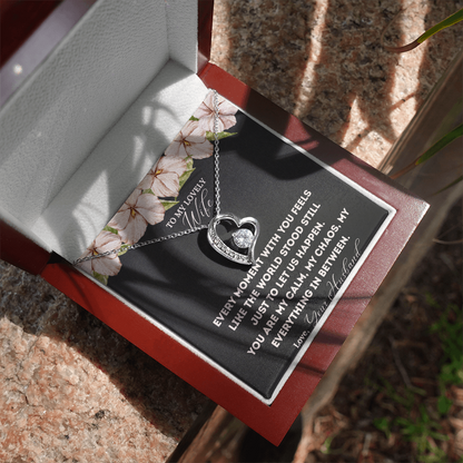 Lovely Wife Necklace