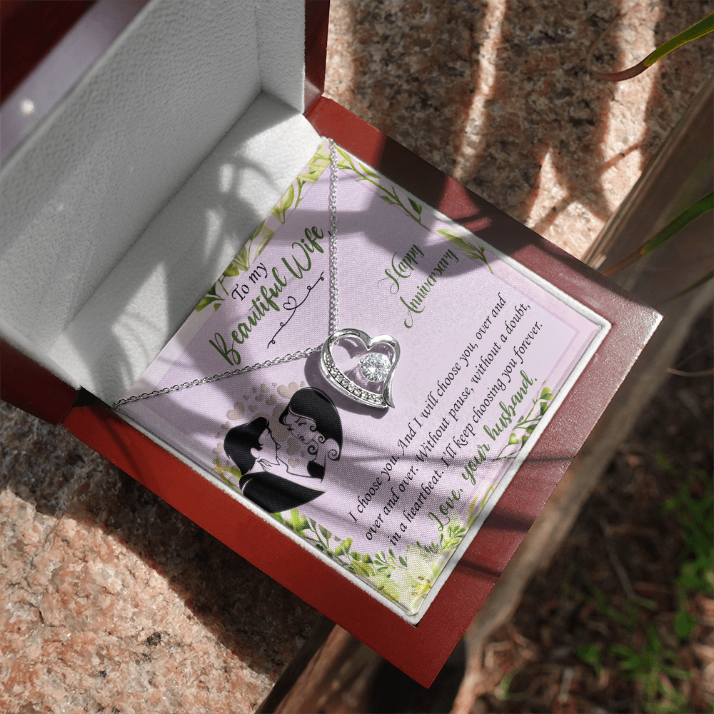 I Choose You Necklace