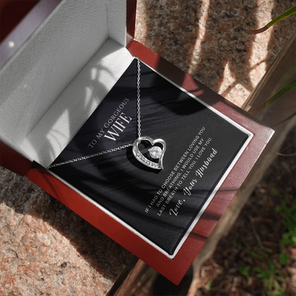 Gorgeous Wife Necklace