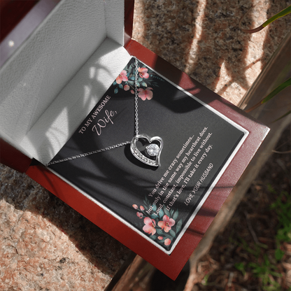 Drive Me Crazy Necklace