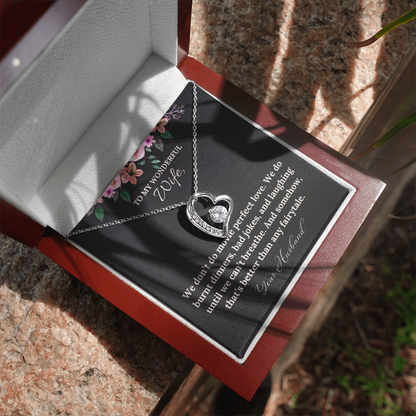 Movie Perfect Love Necklace