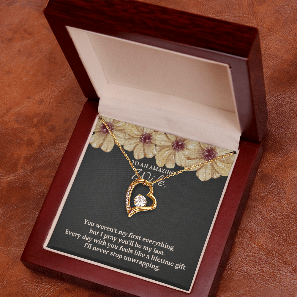 Lifetime Gift Necklace