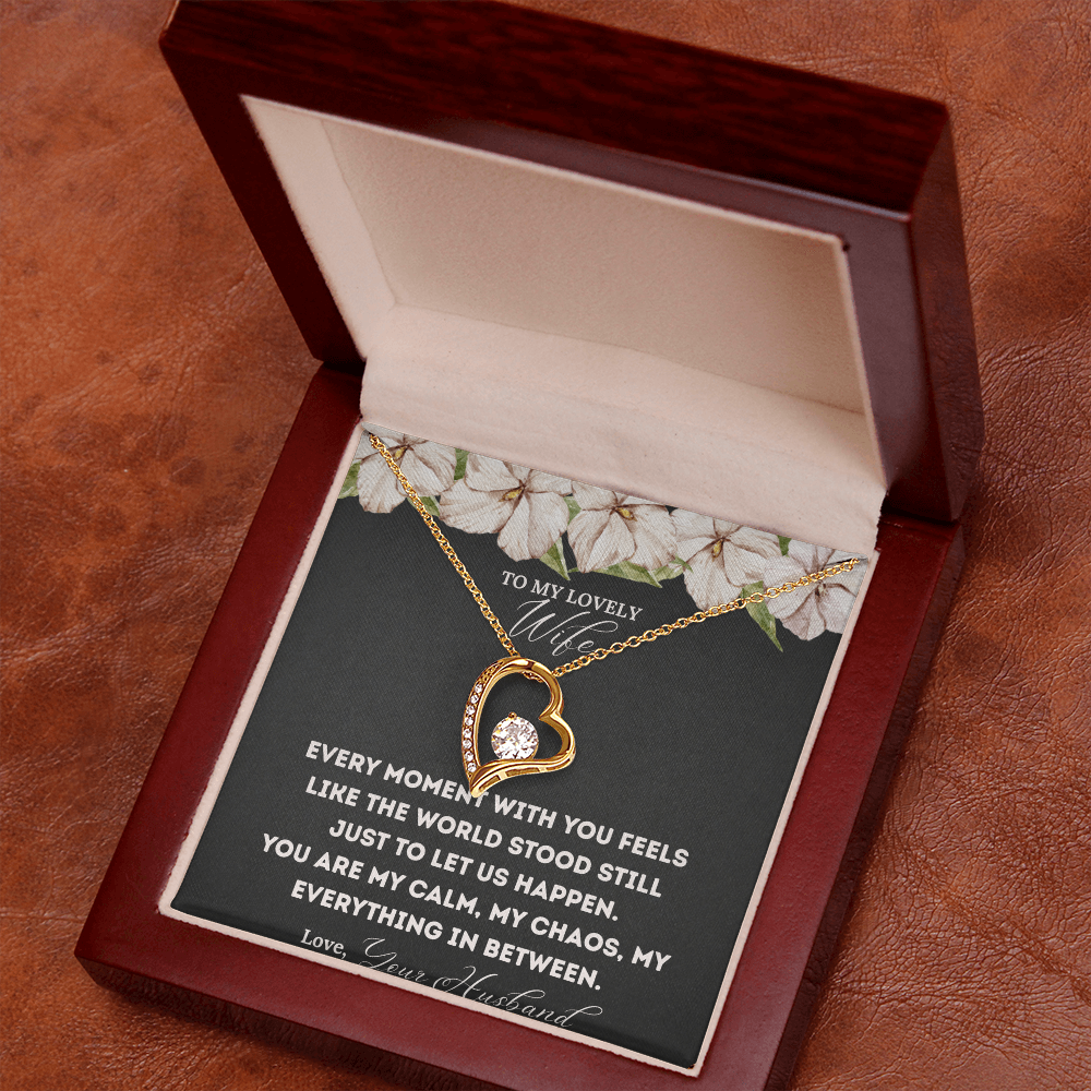 Lovely Wife Necklace