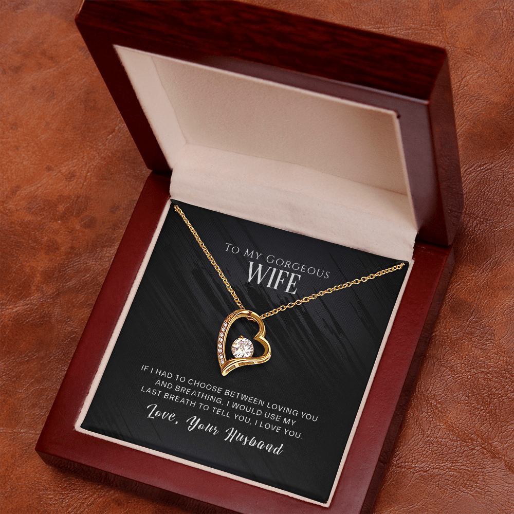 Gorgeous Wife Necklace