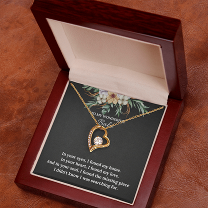 Wonderful Babe Necklace