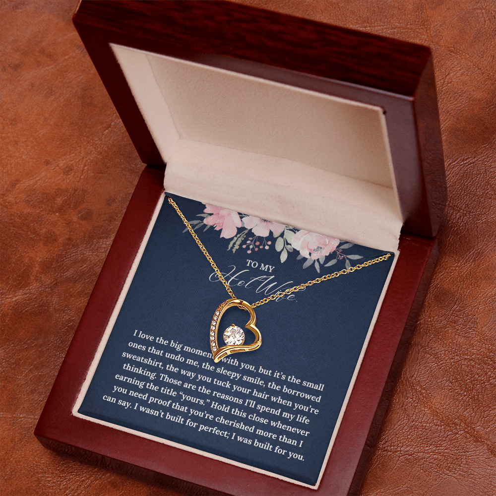 My Hot Wife Necklace