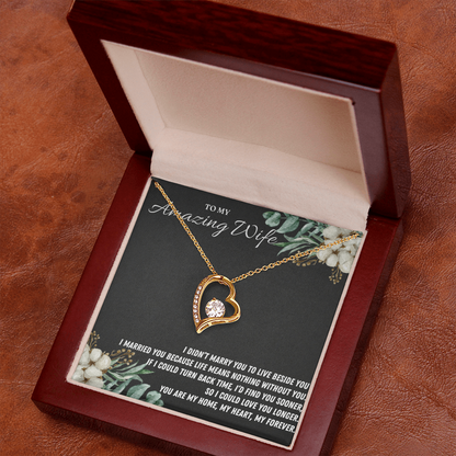 Amazing WIfe Necklace